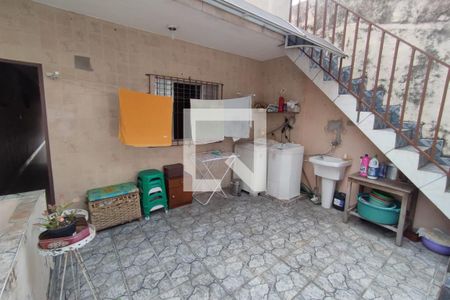 Casa à venda com 125m², 3 quartos e 2 vagas Casa à venda com 125m², 3 quartos e 2 vagasÁrea de Serviço