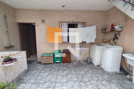 Casa à venda com 125m², 3 quartos e 2 vagas Casa à venda com 125m², 3 quartos e 2 vagasÁrea de Serviço