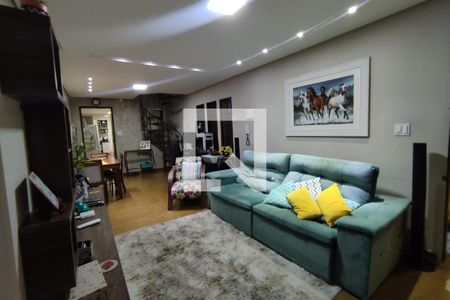 Sala de casa à venda com 3 quartos, 125m² em Jardim Santa Maria, São Paulo