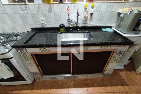 Casa à venda com 125m², 3 quartos e 2 vagas Casa à venda com 125m², 3 quartos e 2 vagasCozinha