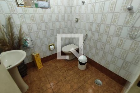 Casa à venda com 125m², 3 quartos e 2 vagas Casa à venda com 125m², 3 quartos e 2 vagasBanheiro