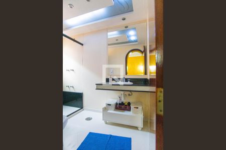 Apartamento para alugar com 139m², 3 quartos e 2 vagas Apartamento para alugar com 139m², 3 quartos e 2 vagasBanheiro do Quarto 3