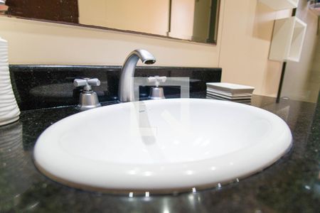 Apartamento para alugar com 139m², 3 quartos e 2 vagas Apartamento para alugar com 139m², 3 quartos e 2 vagasBanheiro Social