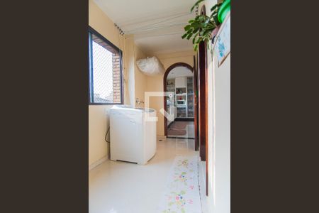 Apartamento para alugar com 139m², 3 quartos e 2 vagas Apartamento para alugar com 139m², 3 quartos e 2 vagasÁrea de Serviço