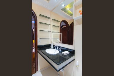 Apartamento para alugar com 139m², 3 quartos e 2 vagas Apartamento para alugar com 139m², 3 quartos e 2 vagasBanheiro Social