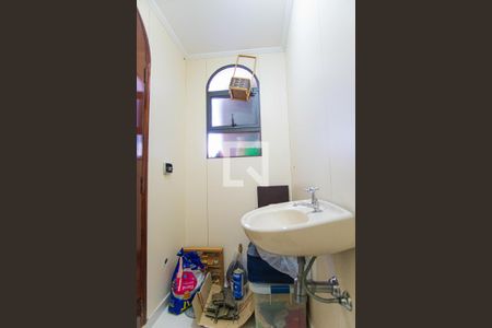 Apartamento para alugar com 139m², 3 quartos e 2 vagas Apartamento para alugar com 139m², 3 quartos e 2 vagasBanheiro de serviço