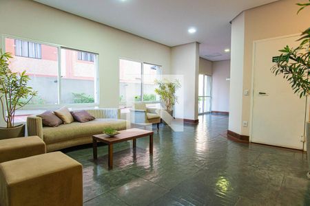 Apartamento para alugar com 139m², 3 quartos e 2 vagas Apartamento para alugar com 139m², 3 quartos e 2 vagasÁrea comum