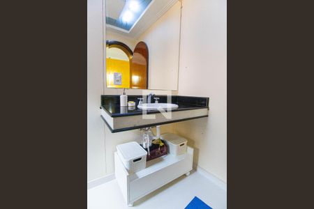 Apartamento para alugar com 139m², 3 quartos e 2 vagas Apartamento para alugar com 139m², 3 quartos e 2 vagasBanheiro do Quarto 3