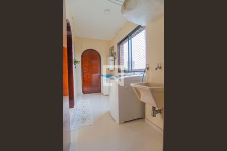 Apartamento para alugar com 139m², 3 quartos e 2 vagas Apartamento para alugar com 139m², 3 quartos e 2 vagasÁrea de Serviço