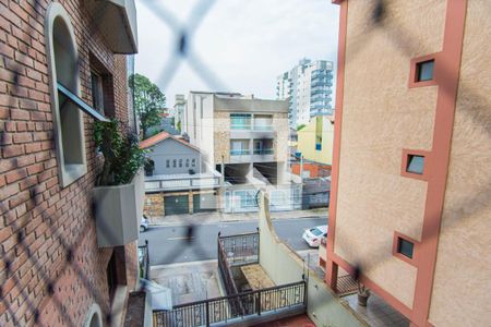 Apartamento para alugar com 139m², 3 quartos e 2 vagas Apartamento para alugar com 139m², 3 quartos e 2 vagasVaranda dos Quartos 1 e 2