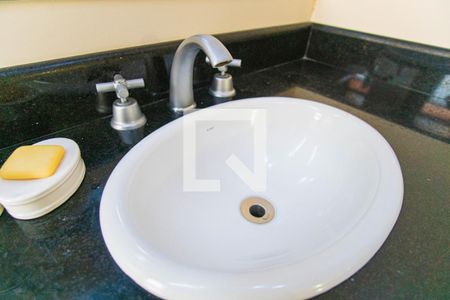 Apartamento para alugar com 139m², 3 quartos e 2 vagas Apartamento para alugar com 139m², 3 quartos e 2 vagasBanheiro do Quarto 3