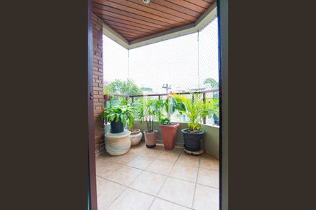 Apartamento para alugar com 139m², 3 quartos e 2 vagas Apartamento para alugar com 139m², 3 quartos e 2 vagasVaranda da Sala