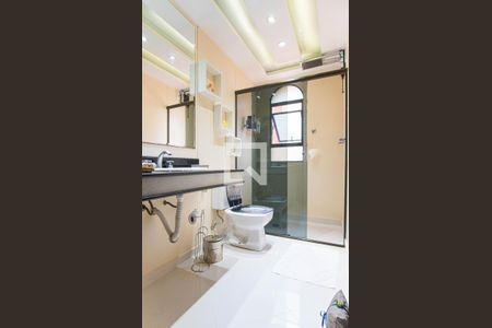 Apartamento para alugar com 139m², 3 quartos e 2 vagas Apartamento para alugar com 139m², 3 quartos e 2 vagasBanheiro Social