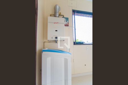 Apartamento para alugar com 139m², 3 quartos e 2 vagas Apartamento para alugar com 139m², 3 quartos e 2 vagasÁrea de Serviço