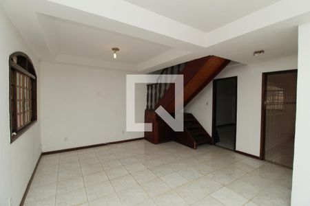 Sala de apartamento à venda com 3 quartos, 130m² em Vargem Grande, Rio de Janeiro
