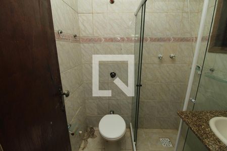 Banheiro - Suíte 1 de apartamento para alugar com 3 quartos, 130m² em Vargem Grande, Rio de Janeiro