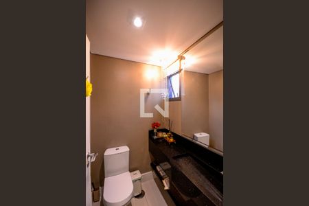 Lavabo de apartamento à venda com 4 quartos, 253m² em Aclimação, São Paulo