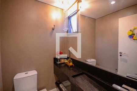 Lavabo de apartamento à venda com 4 quartos, 253m² em Aclimação, São Paulo