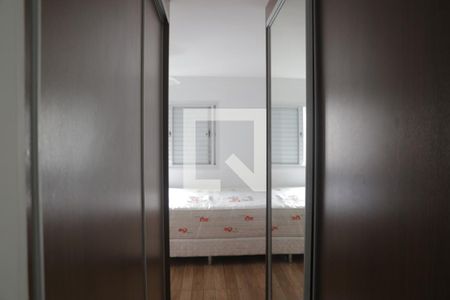 suite de apartamento à venda com 3 quartos, 104m² em Vila Monte Alegre, São Paulo