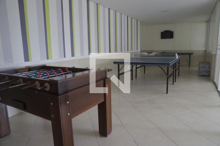Apartamento à venda com 104m², 3 quartos e 2 vagasSala de Jogos