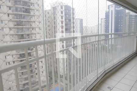 Sacada de apartamento à venda com 3 quartos, 104m² em Vila Monte Alegre, São Paulo