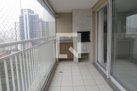 Sacada de apartamento à venda com 3 quartos, 104m² em Vila Monte Alegre, São Paulo
