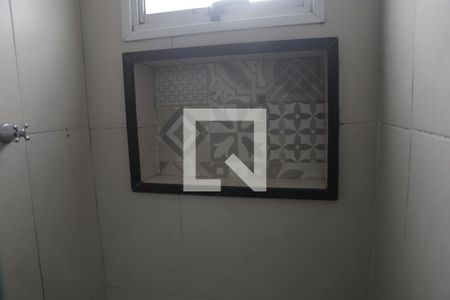 Apartamento à venda com 104m², 3 quartos e 2 vagasBanheiro da Suíte