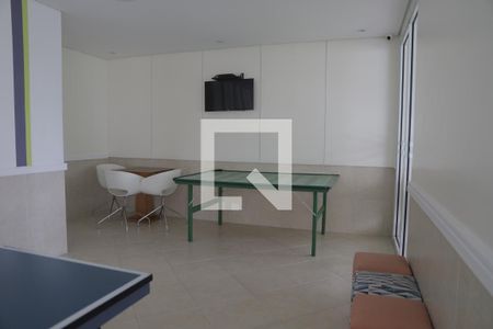 Apartamento à venda com 104m², 3 quartos e 2 vagasSala de Jogos