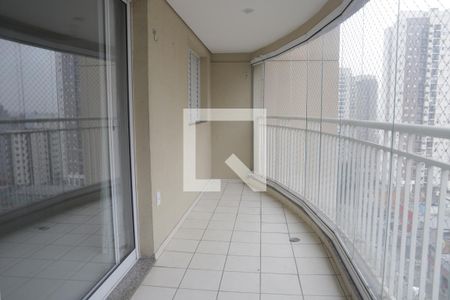 Sacada de apartamento à venda com 3 quartos, 104m² em Vila Monte Alegre, São Paulo