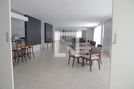 Apartamento à venda com 104m², 3 quartos e 2 vagasÁrea comum - Salão de festas