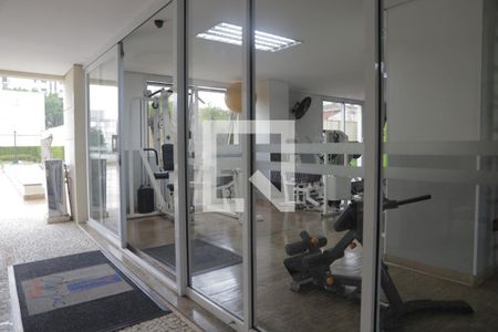 Apartamento à venda com 104m², 3 quartos e 2 vagasAcademia