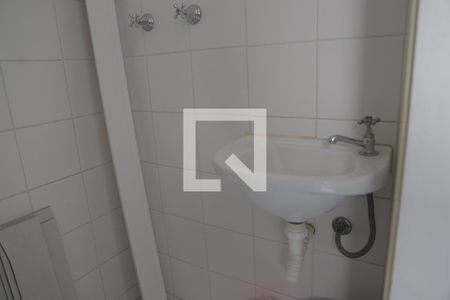 Apartamento à venda com 104m², 3 quartos e 2 vagasBanheiro de serviço