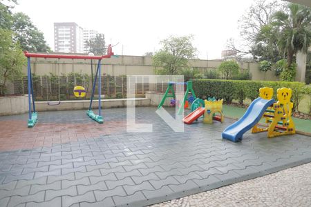 Apartamento à venda com 104m², 3 quartos e 2 vagasÁrea comum - Playground