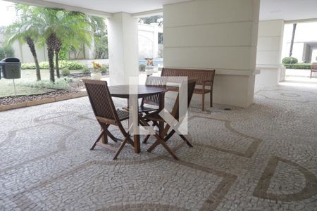 Apartamento à venda com 104m², 3 quartos e 2 vagasÁrea comum