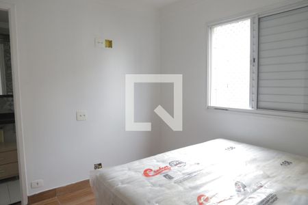 suite de apartamento à venda com 3 quartos, 104m² em Vila Monte Alegre, São Paulo