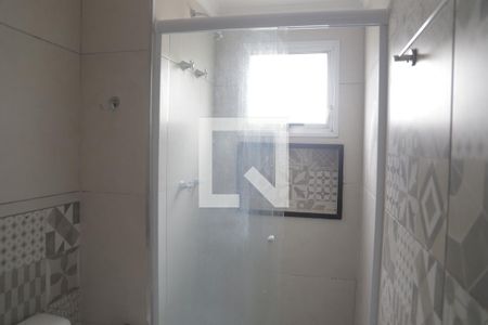 Apartamento à venda com 104m², 3 quartos e 2 vagasBanheiro da Suíte