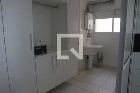 Apartamento à venda com 104m², 3 quartos e 2 vagasÁrea de Serviço