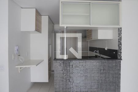 Apartamento à venda com 104m², 3 quartos e 2 vagasCozinha