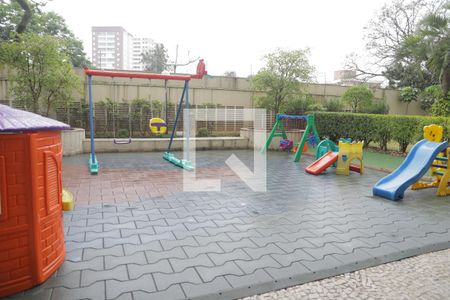 Apartamento à venda com 104m², 3 quartos e 2 vagasÁrea comum - Playground