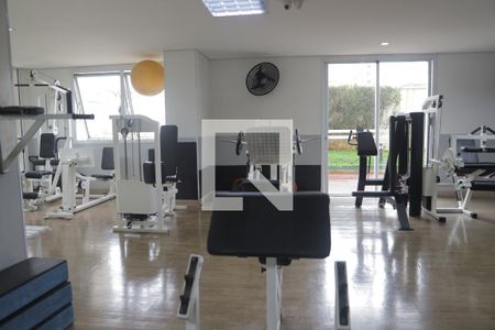 Apartamento à venda com 104m², 3 quartos e 2 vagasAcademia