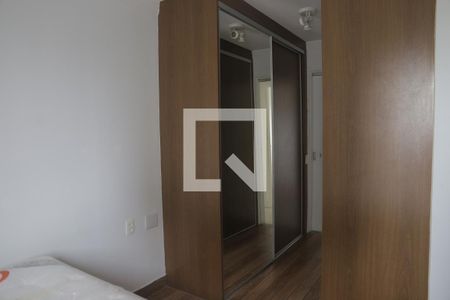 suite de apartamento à venda com 3 quartos, 104m² em Vila Monte Alegre, São Paulo