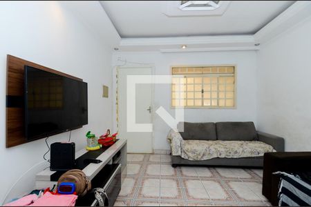 Sala de casa à venda com 2 quartos, 160m² em Jardim Santa Cecília, Guarulhos