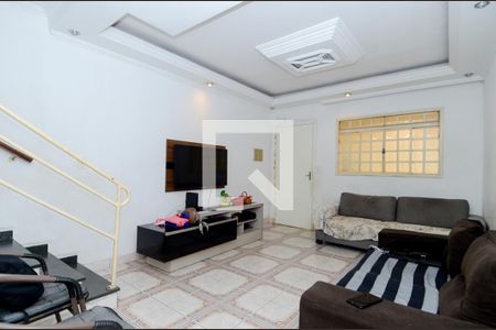Sala de casa à venda com 2 quartos, 160m² em Jardim Santa Cecília, Guarulhos