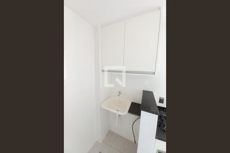 Apartamento para alugar com 48m², 2 quartos e 1 vagaCozinha e Área de Serviço