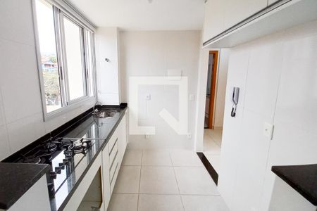 Apartamento para alugar com 48m², 2 quartos e 1 vagaCozinha e Área de Serviço