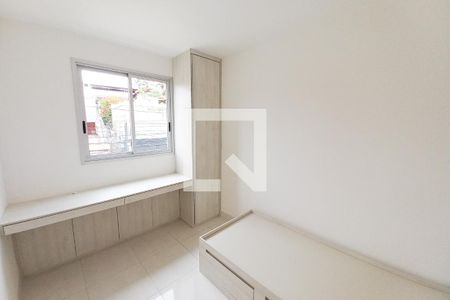 Quarto 1 de apartamento para alugar com 2 quartos, 48m² em Candelária, Belo Horizonte