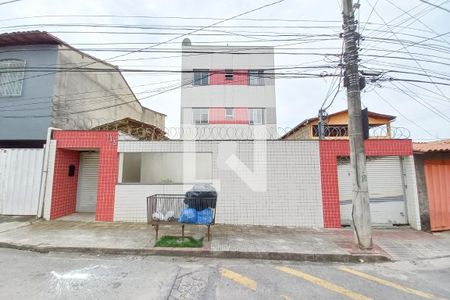 Apartamento para alugar com 48m², 2 quartos e 1 vagaFachada