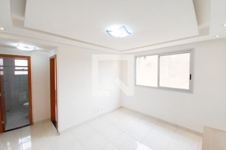 Sala de apartamento para alugar com 2 quartos, 48m² em Candelária, Belo Horizonte
