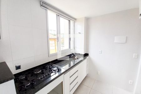 Apartamento para alugar com 48m², 2 quartos e 1 vagaCozinha e Área de Serviço