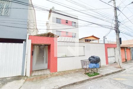 Apartamento para alugar com 48m², 2 quartos e 1 vagaFachada